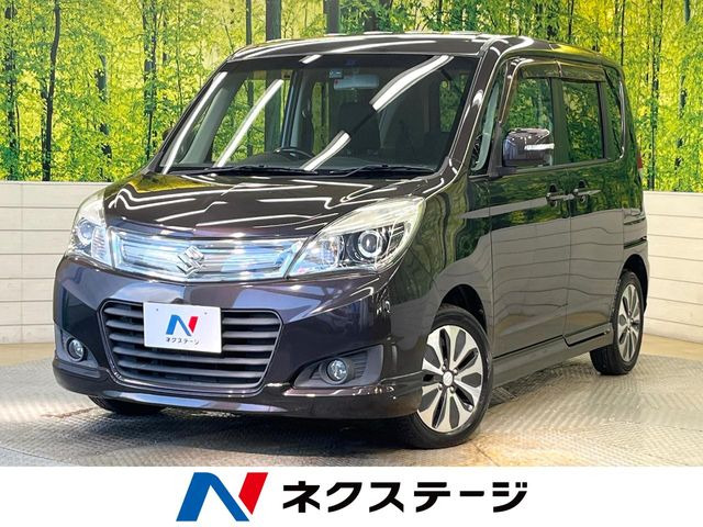 ソリオ 1.2 S 
