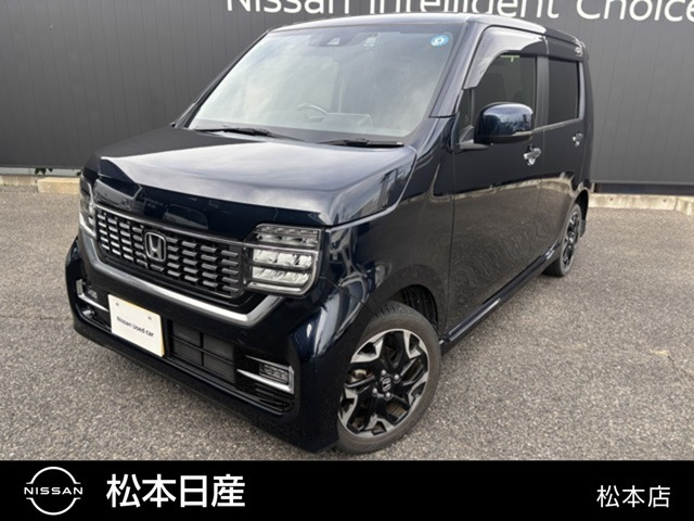 ホンダ N-WGNカスタム 