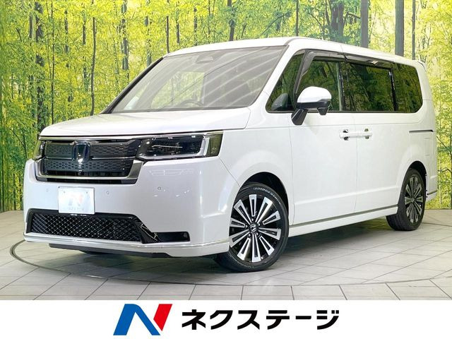 ステップワゴン 2.0 e:HEV スパーダ プレミアムライン 