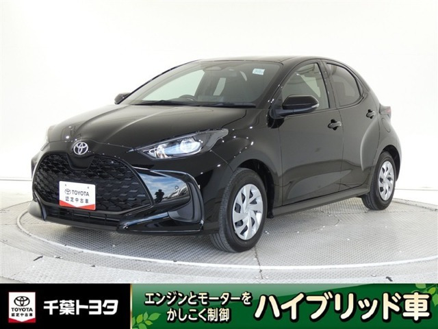 ヤリス 1.5 ハイブリッド G 
