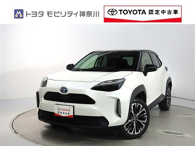 ヤリスクロス 1.5 ハイブリッド Z