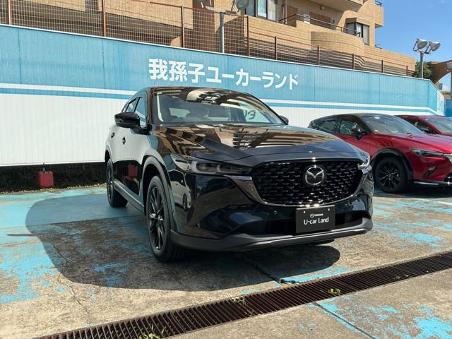 CX-5 2.0 20S ブラック セレクション 