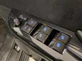 運転席から操作可能なパワーウィンドウ!