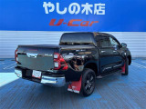 ハイラックス 2.4 Z ディーゼル 4WD 