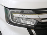 LEDヘッドライトです。