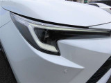 (LEDヘッドランプ)消費電力が少なく明るいヘッドライトです!