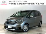 ホンダカーズ東京中央蒲田店へようこそ。当社下取りのお墨付き車両。人気車両で充実装備の一台。おススメです。どうぞご覧ください。