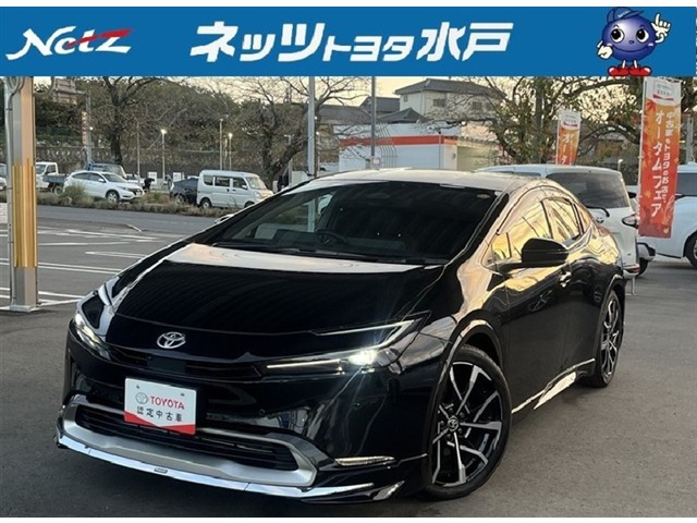 プリウス 2.0 プラグインハイブリッド Z 