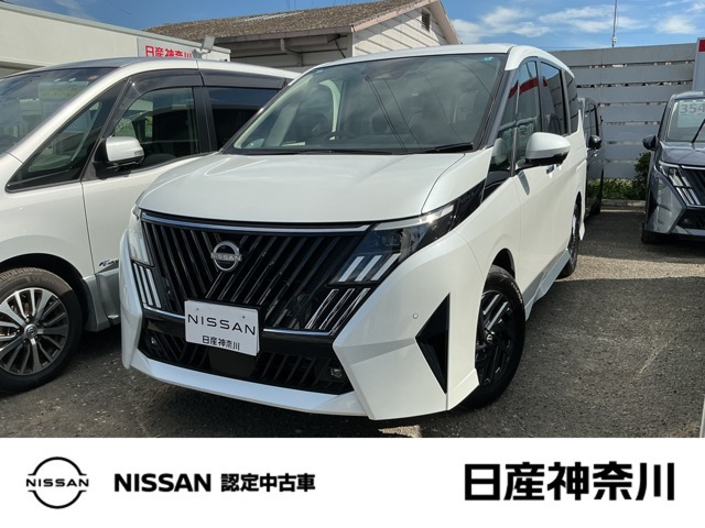 日産 セレナ 