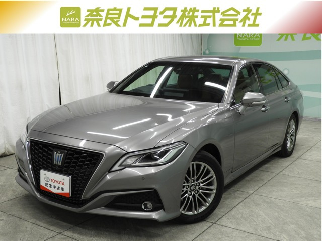 クラウン ハイブリッド 2.5 S 