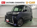 令和6年式 タントカスタムRS!走行15,788kmの高年式車です。ターボならではの力強い走りに加え、クリアランスソナー付きで駐車も安心。社用車として管理されていたおすすめの一台です。