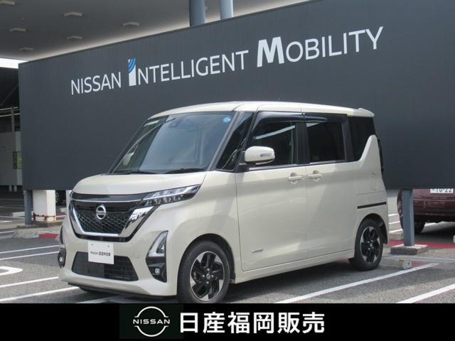 ルークス ハイウェイスター X