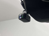 ドライブレコーダーが付いており、事故時の映像が残りますので安心して運転が出来ますよ★