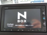 ホンダ純正ギャザーズナビで操作性簡単