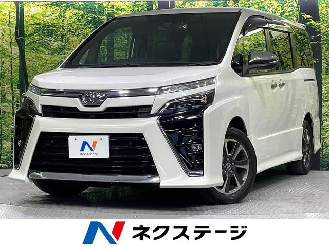 ヴォクシー 2.0 ZS 煌III