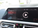 タッチパネルナビとなります。スマホのように使用できます。