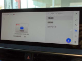 ETC車載器付きです。高速道路の料金所もスムーズに通過できます。
