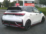 ノートオーラ  1.2 NISMO
