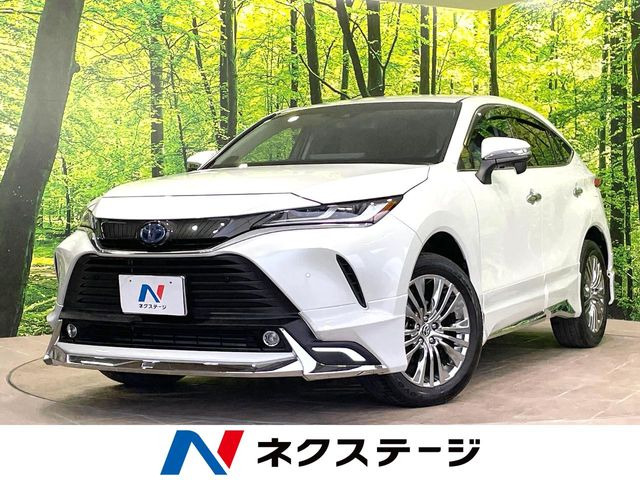 ハリアー 2.5 ハイブリッド Z