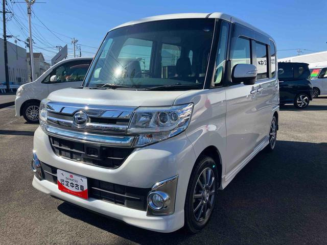 タントカスタム RS トップエディション SAII 