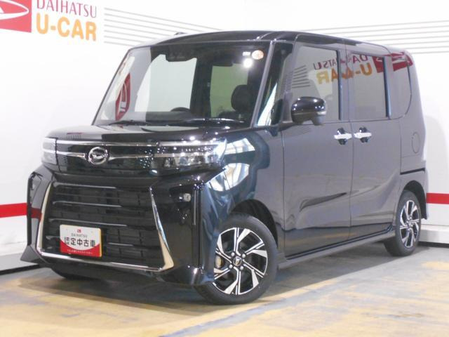 タントカスタム X 