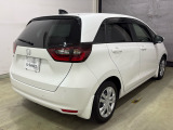 Honda SENSING装着車です。衝突を予測してブレーキをかけたり、前のクルマにちょうどいい距離で走行できる多彩な安心・快適機能を搭載した支援システムがドライバーをサポート。