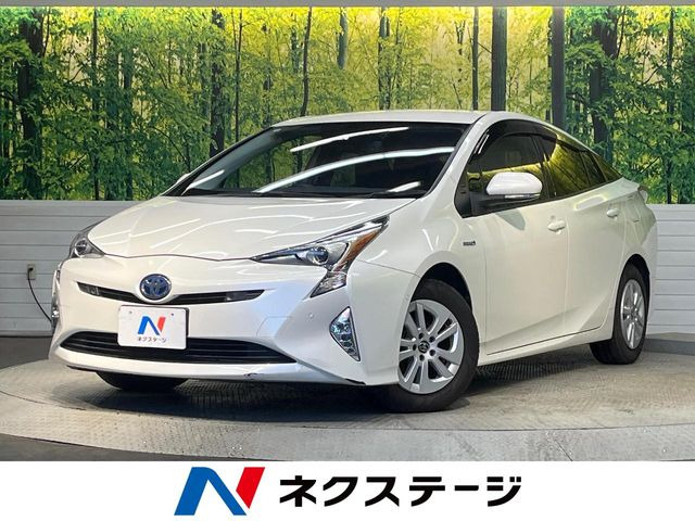 プリウス 1.8 S セーフティ プラス 