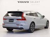 2026年モデル 試乗車 V60 ウルトラB4 ヴェイパーグレー GoogleナビETC 電動テールゲート フロントベンチレーションパワーシート LEDヘッドライト 純正ドライブレコーダー入荷しました♪