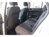 ドライバー目線で使いやすい運転席です。