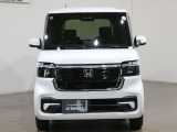 N-BOXカスタム  カスタム 660 4WD