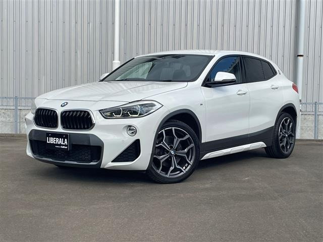 X2 xドライブ18d MスポーツX 4WD 4WD 修復歴無し