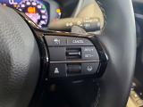 【アダプティブクルーズコントロール】前車に合わせ加減速、車線維持もサポート。高速道路での運転の負担を軽減します。