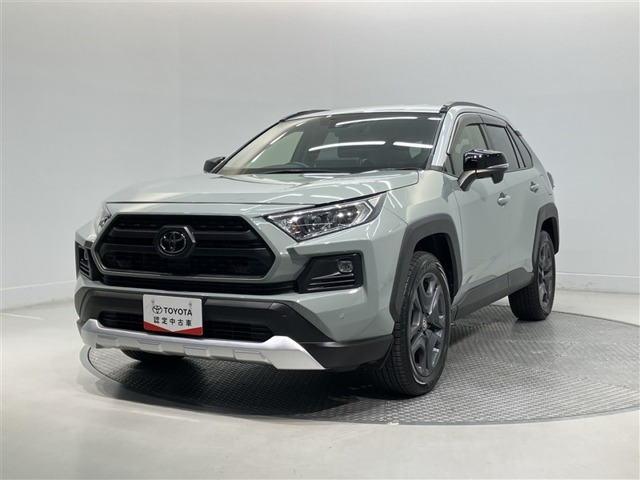 RAV4 2.0 アドベンチャー 4WD 