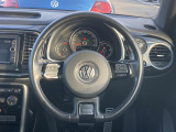 VWといえばBeetle、といった声も多くいただいている長年愛され続けてきた一台。印象的な愛らしいデザインはあなたの毎日にさらなる彩りを。
