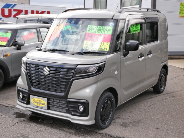 スペーシアベース XF 4WD 