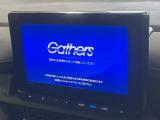【9インチ ホンダコネクトディスプレイ】視認性の高い大画面ディスプレイでナビの使用や、お持ちのスマートフォンと連携したbluetoothでの音楽再生が可能です♪