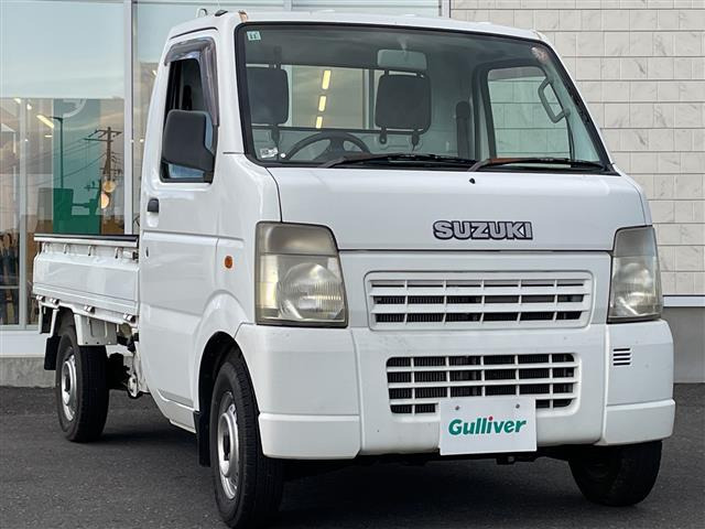 キャリイ KC エアコン パワステ 5MT修復歴無し