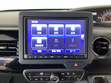 【オーディオ機能】オーディオは、フルセグTVの他にDVD/CDプレーヤーを装備♪もちろんFM/AMラジオもお聞きいただけます♪