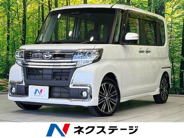 タントカスタム RS トップエディション SAIII 
