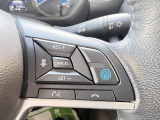 高速道路を快適に走行できる全車速追従機能付ACC(アダプティブクル-ズコントロ-ル)スイッチです