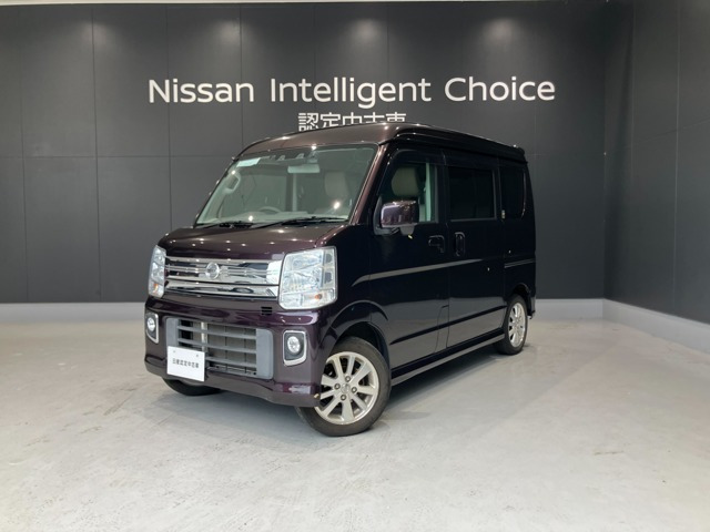 NV100クリッパーリオ E ハイルーフ 