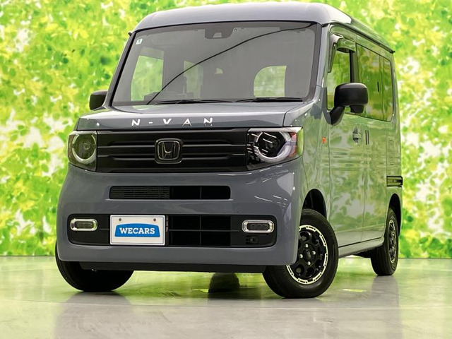 N-VAN ファン ターボ 4WD