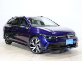 ゴルフヴァリアント TDI Rライン プラチナムエディション ディーゼル 
