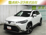 内外装ともに綺麗な状態のカローラクロスが充実装備のおすすめの1台で入荷しました!!