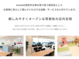 正規ディーラーならではの安心充実の保証があります!