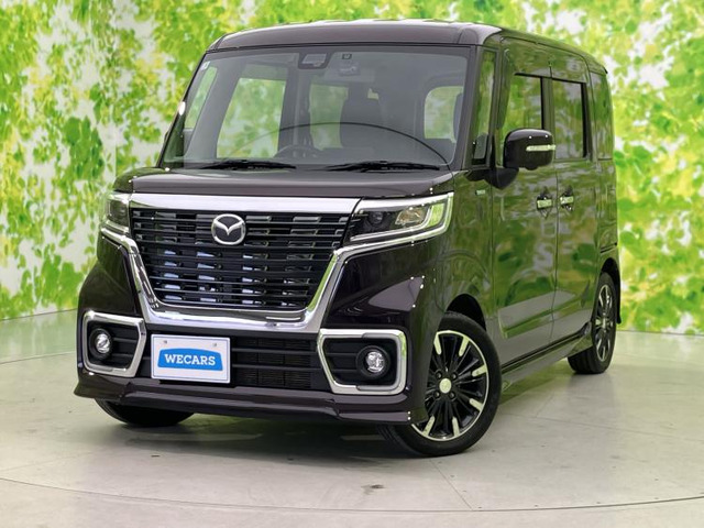 フレアワゴン カスタムスタイル ハイブリッド XS 4WD 