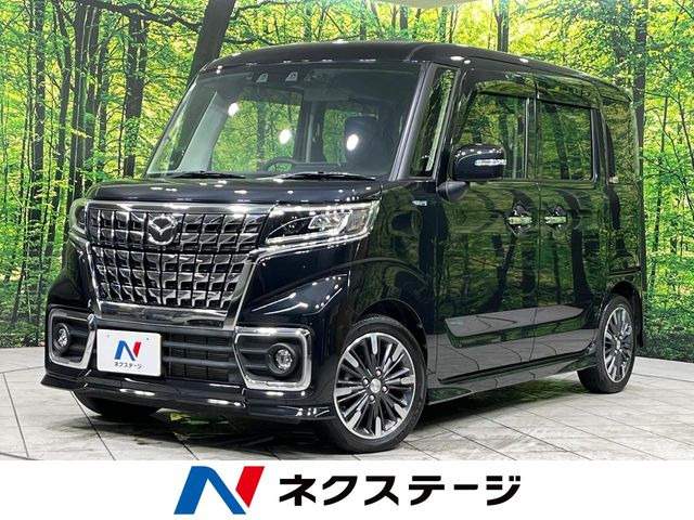 フレアワゴン カスタムスタイル ハイブリッド XT