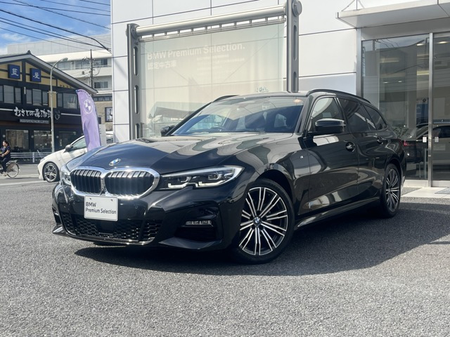 3シリーズツーリング 320d xドライブ Mスポーツ 4WD