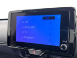 ディスプレイオーディオを装備。スマホとクルマをつなぐことで、これまでのナビに加えて、いろんなサービスが楽しめます。