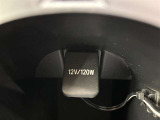 シガーソケット用の充電器が使用可能です!